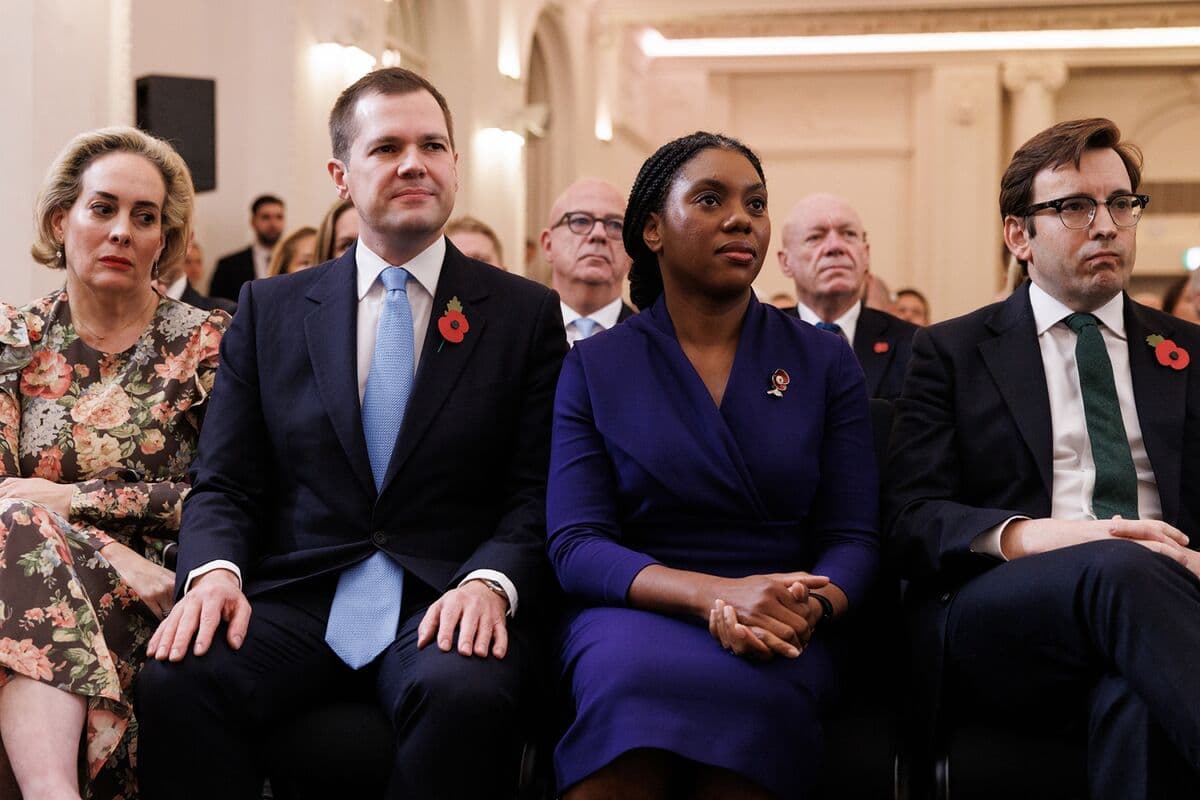 Blow-Up on British Right Sets Up Fractured Vote at Next Election