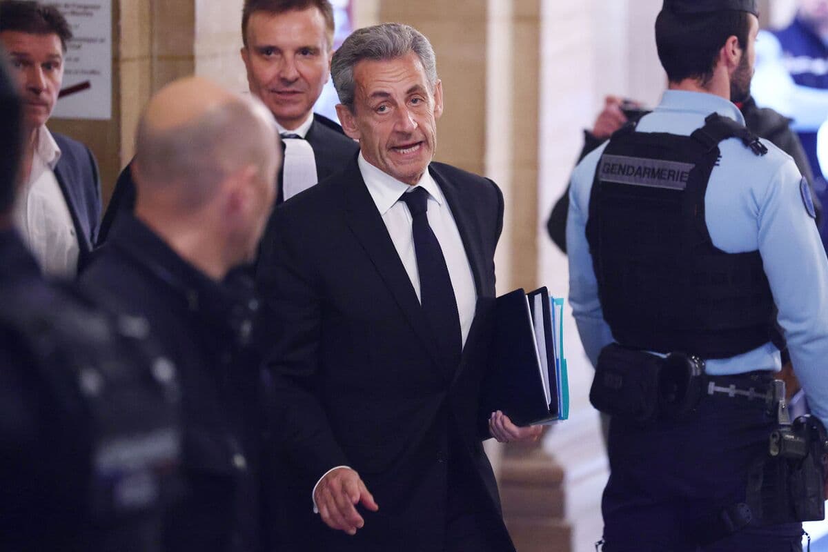 Sarkozy Starts Court Fight Over Jailing That Made French History