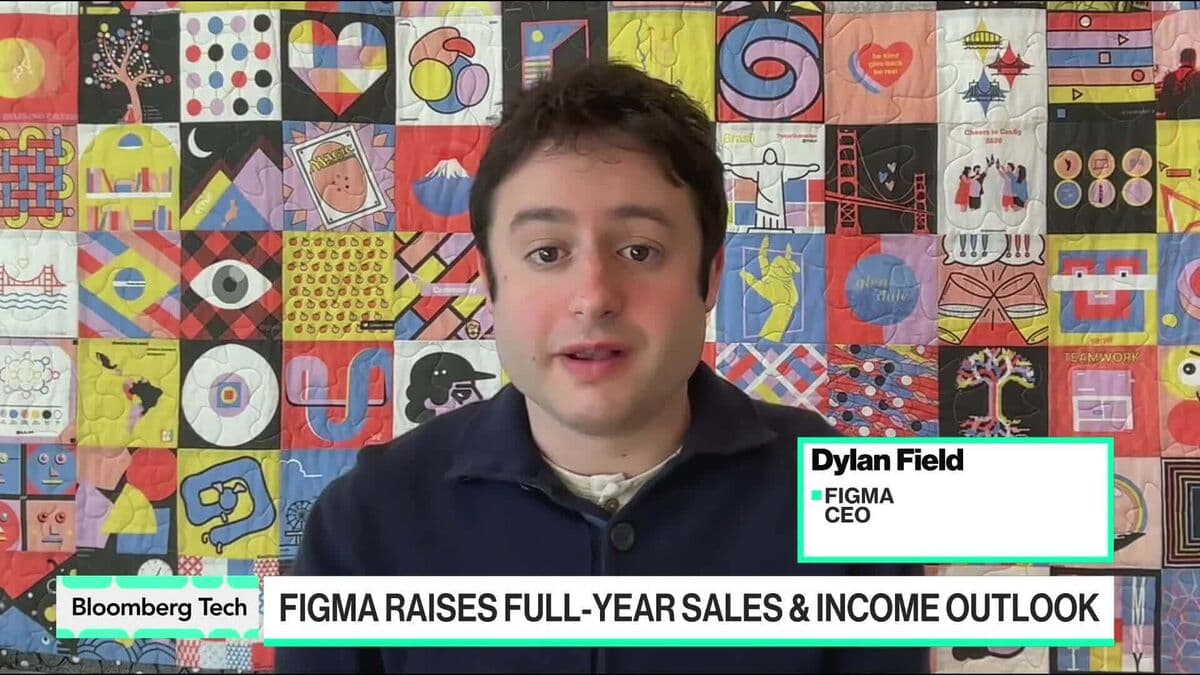 Figma Shares Rise Following Strong Q1 Results and Improved Forecast