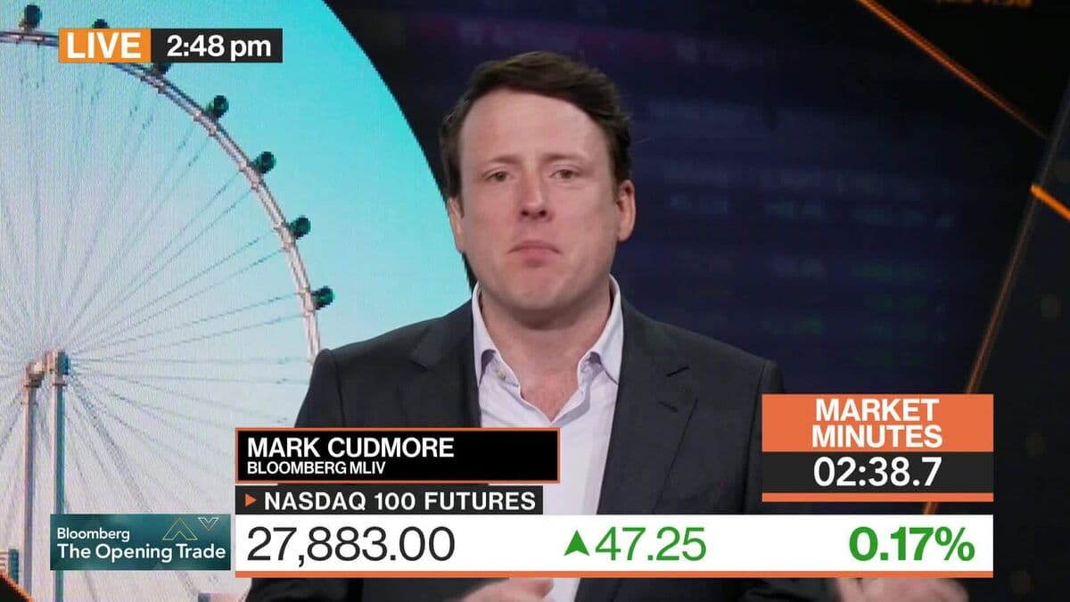 AI All That Matters Even as Yields Climb: 3-Minutes MLIV