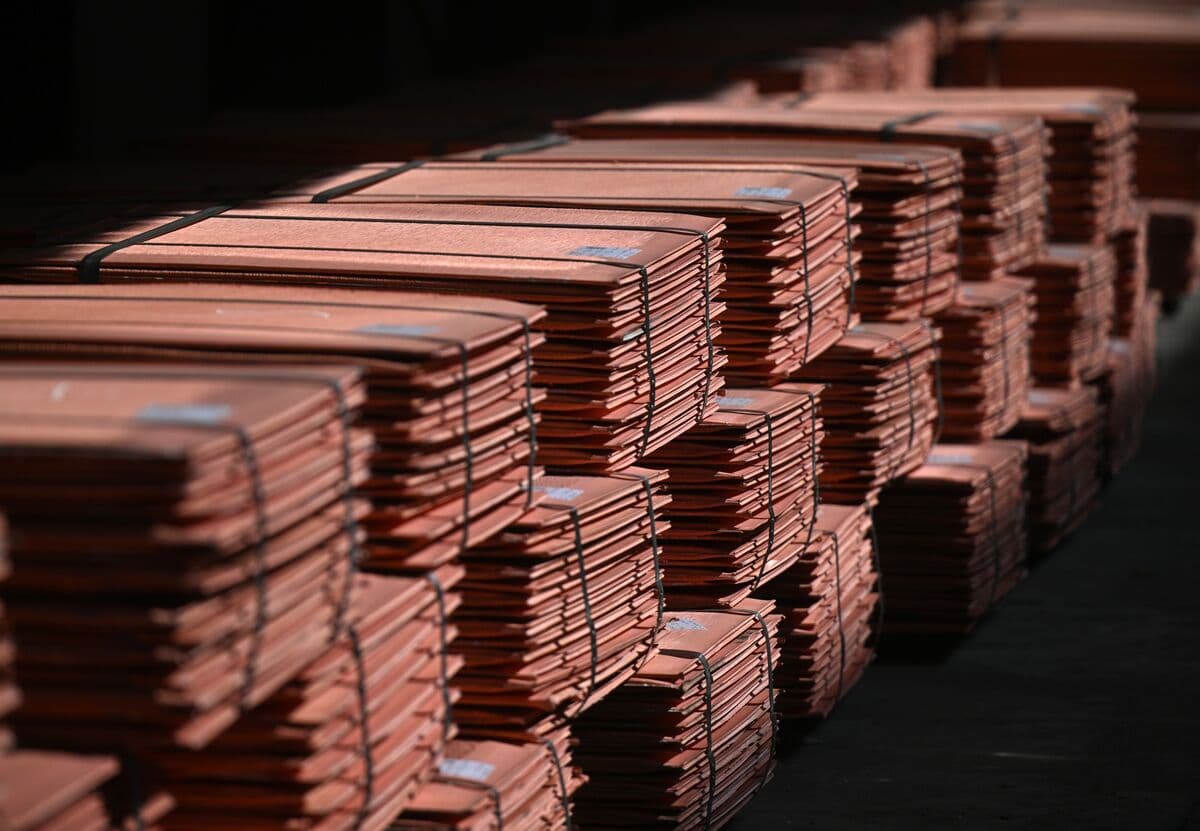 Copper and Aluminum Rise as US, Israel Try to Reassure on War