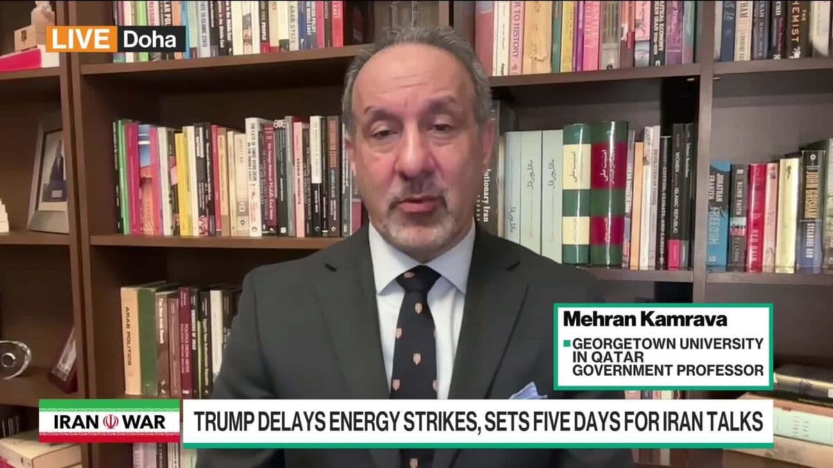 Kamrava: Iran War Riddled With Miscalculations