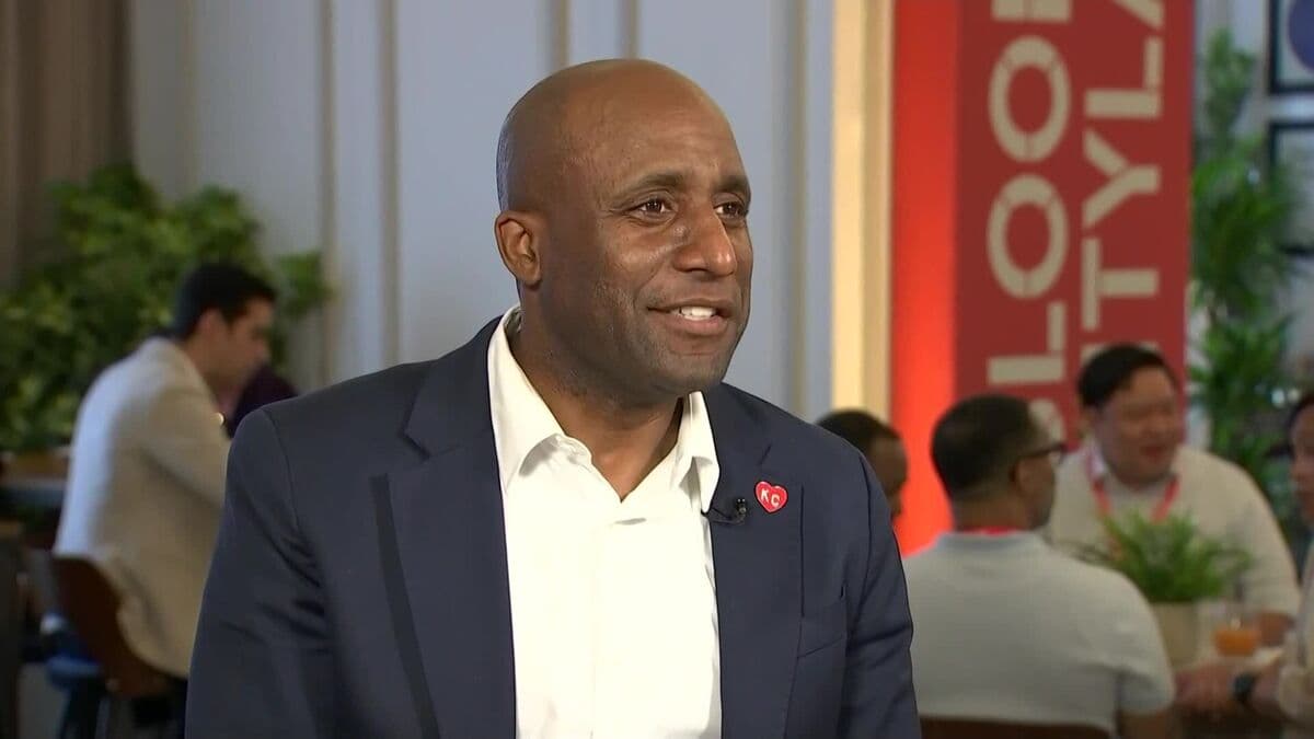 Kansas City Mayor on World Cup, US Politics