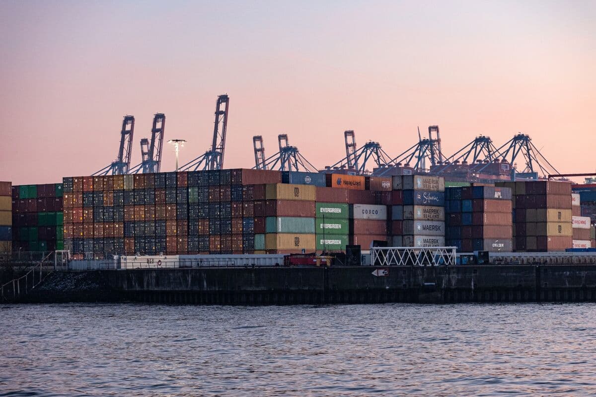 German Firms See Record Trade Barriers as Global Tensions Rise