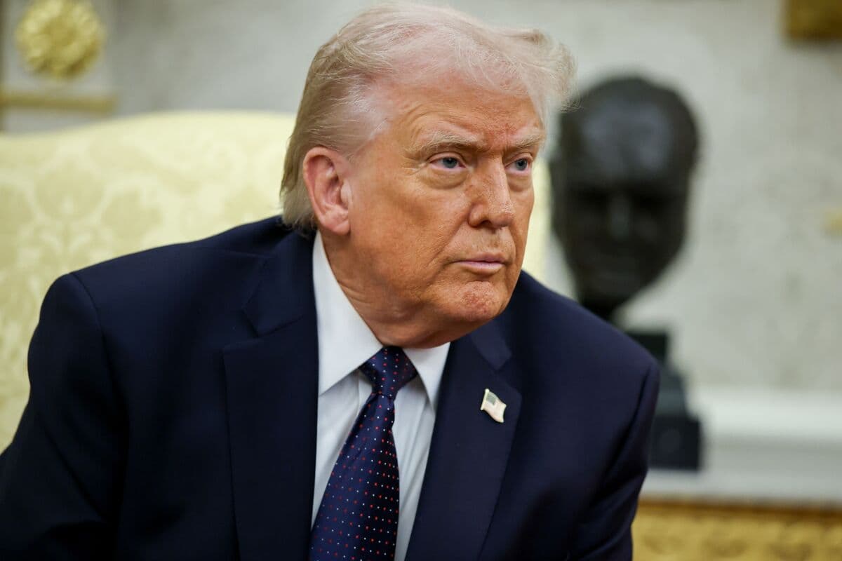 Trump Finds He Needs Europe Now That He’s Waging War in Iran