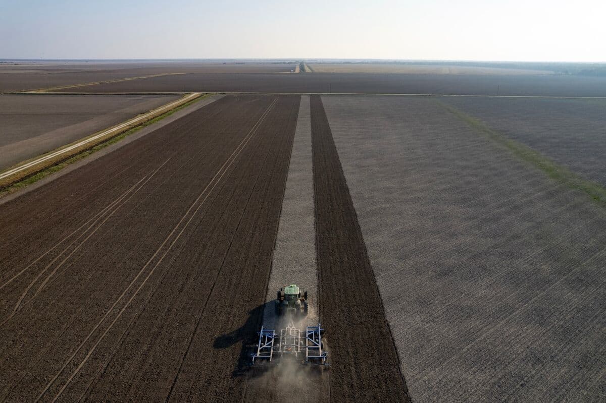 How War in Iran Will Squeeze America's Farmers Even Further