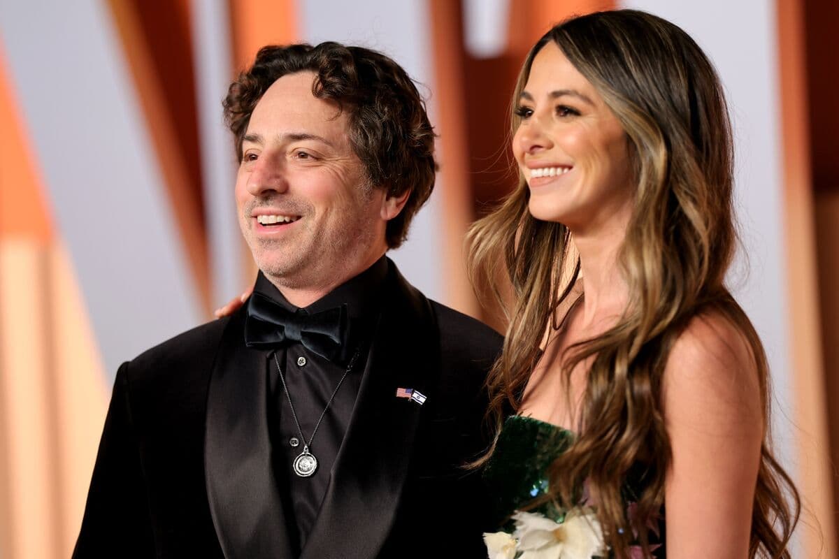 Sergey Brin Confronted Gavin Newsom at a Treehouse Party &mdash; Then Launched a Political War