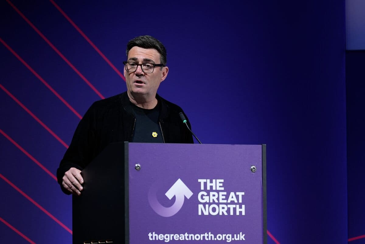 Andy Burnham Criticizes Thatcher in Leadership Bid for Labour Party