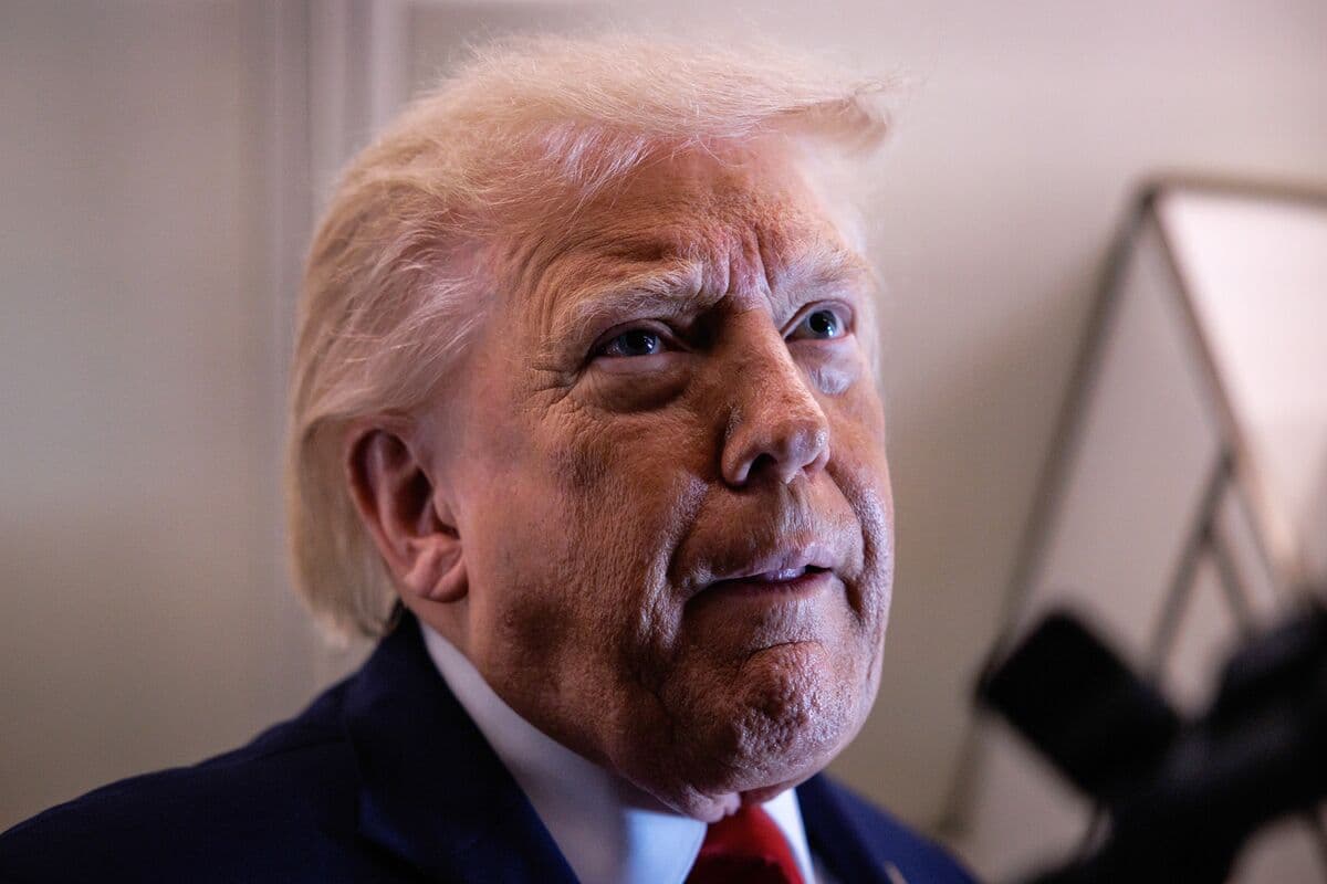 Trump Calls Settlement Fund ‘Great Idea’ Despite GOP Blowback