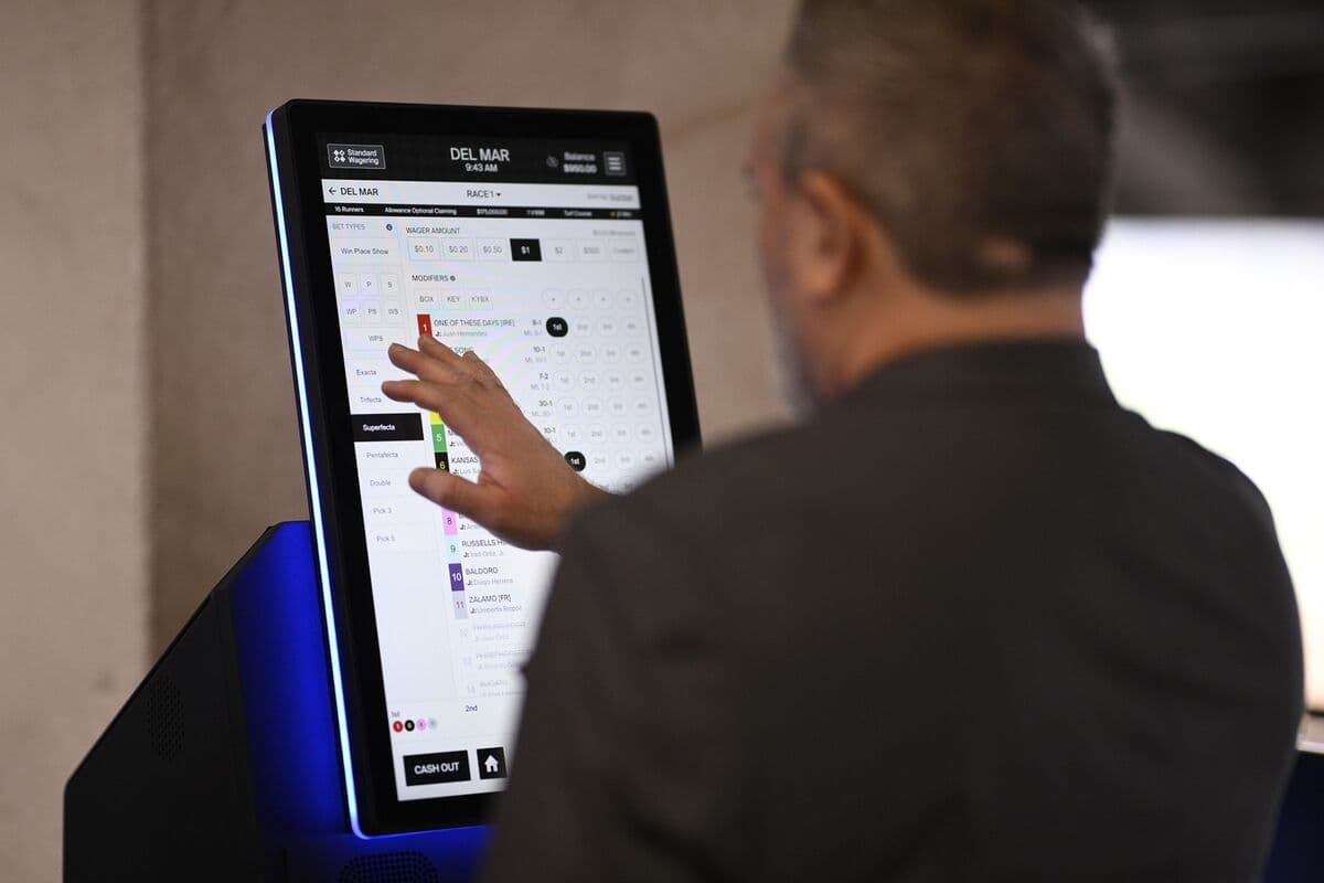 Credit Problems Jump After Betting Is Legalized, Fed Study Finds