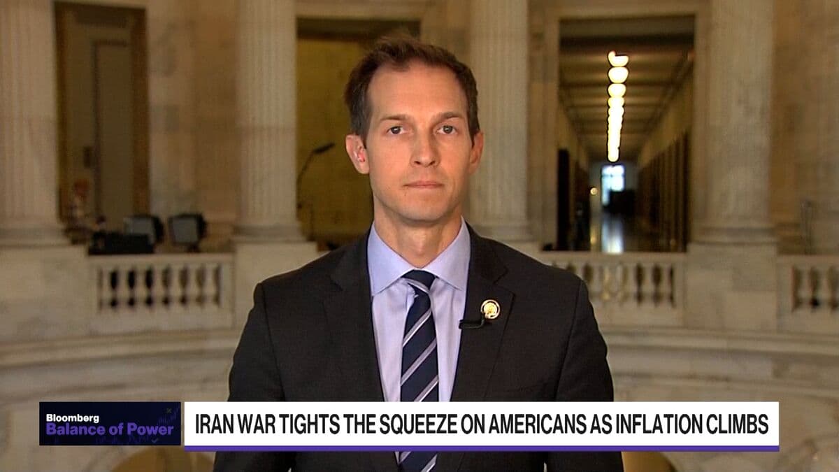 Rep. Auchincloss Critiques US-China Summit, Calls for Congressional Action