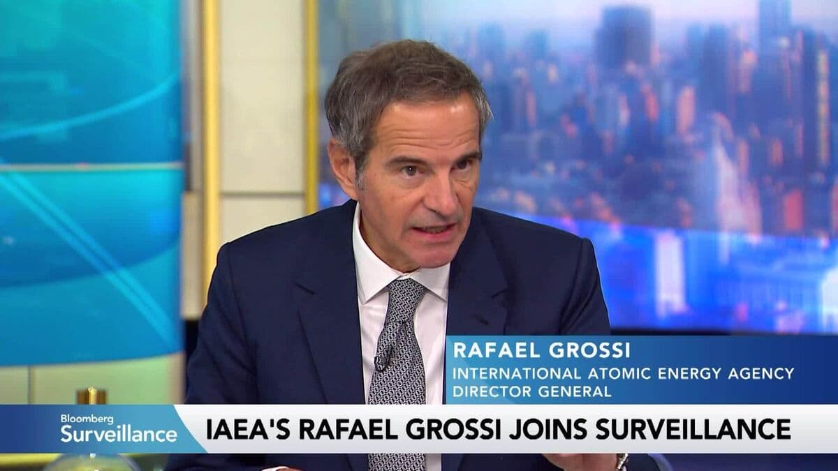 IAEA Believes It Knows Where Iran's Buried Uranium Is