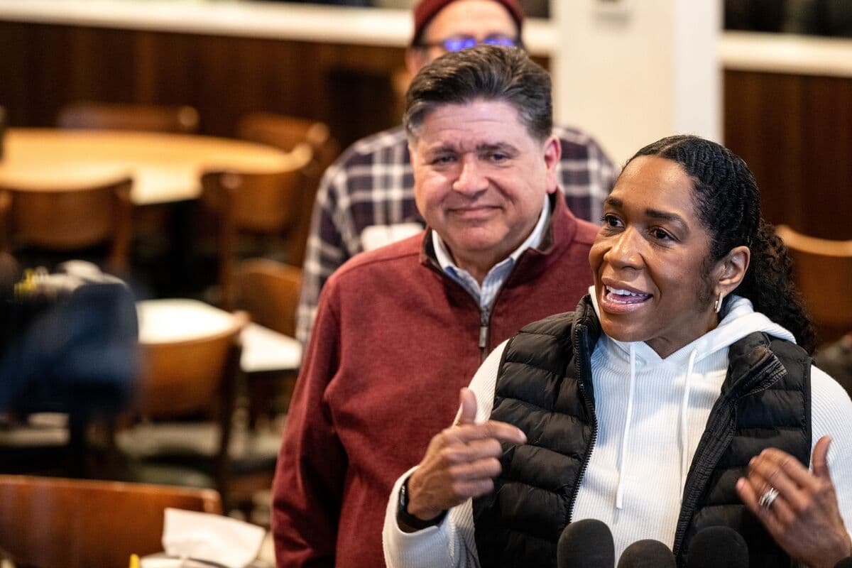 Pritzker Ally Stratton Projected to Win Illinois Senate Primary