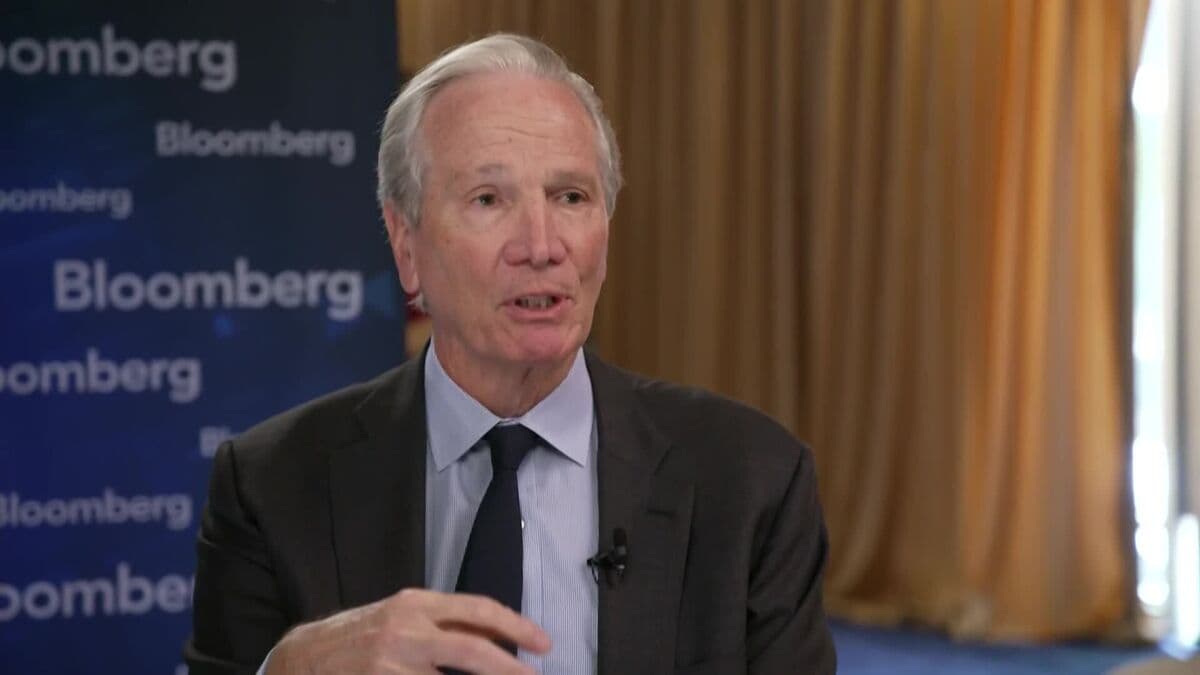 Guggenheim's Schwartz Says US Power Crunch Hurts AI Push