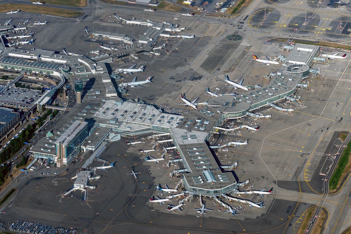 Canada May ‘Redeploy’ Capital Tied up in Airports, Carney Says