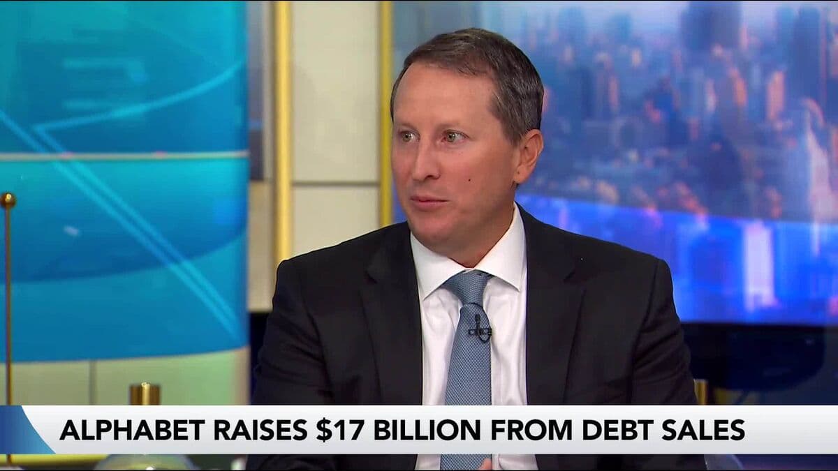 Invesco's Brill on the Big Tech Debt Frenzy to Fund AI