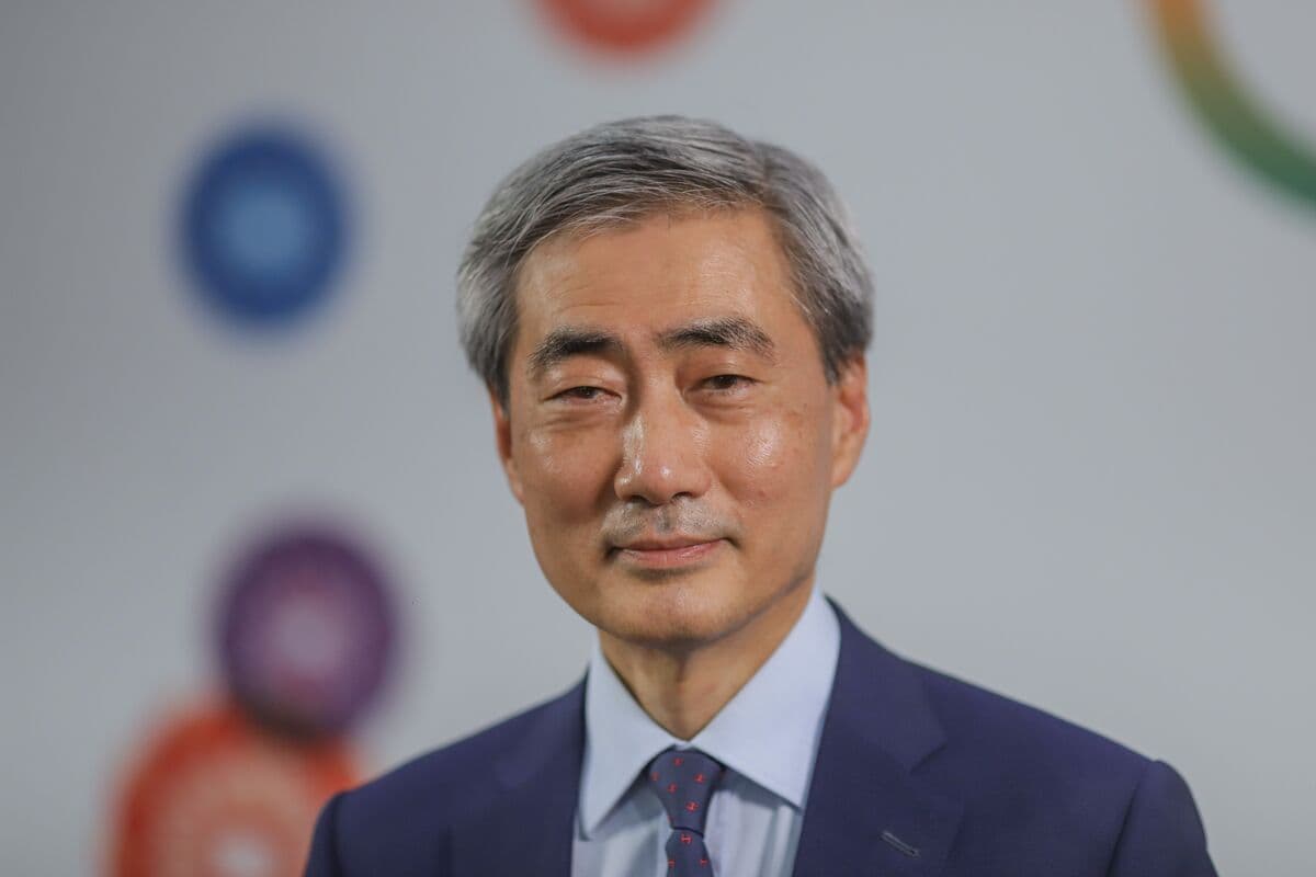 SKorea’s Lee Nominates BIS Official Shin as New BOK Governor