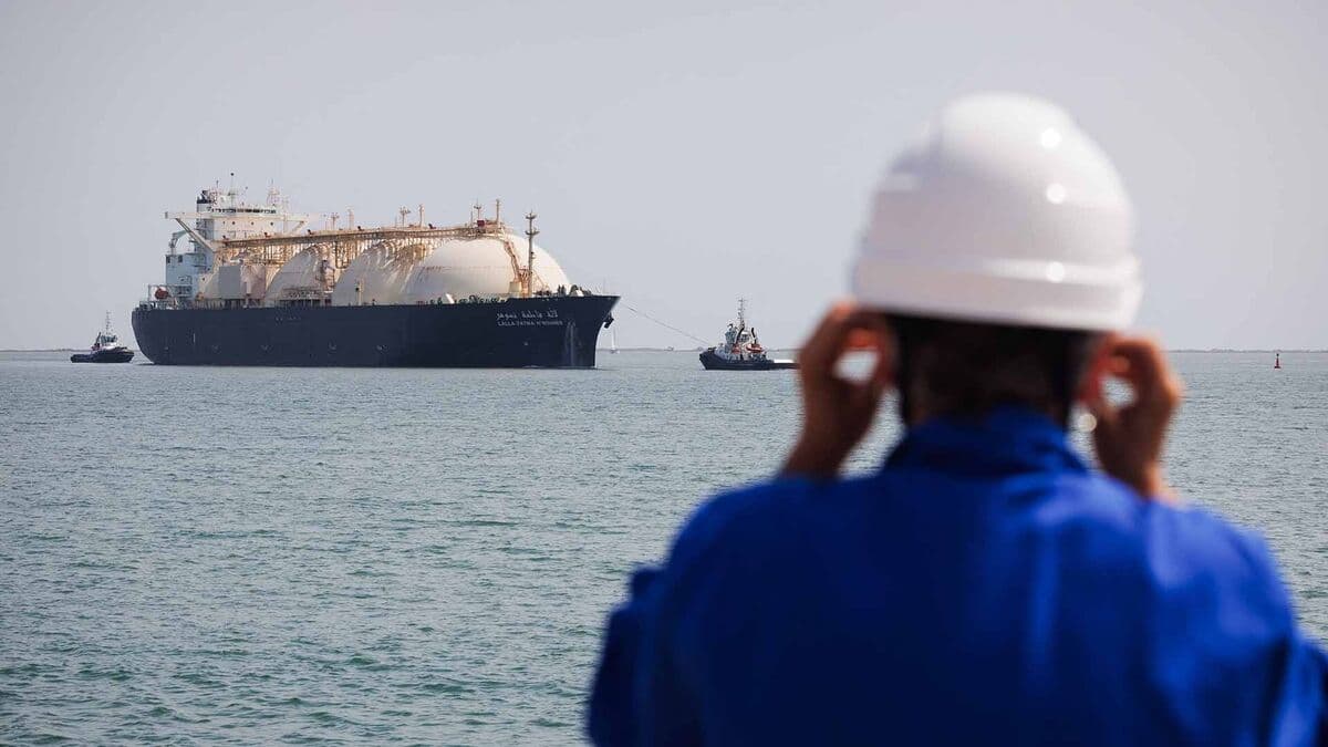 Qatar LNG Disruption Could Last 'Months': Palti-Guzman
