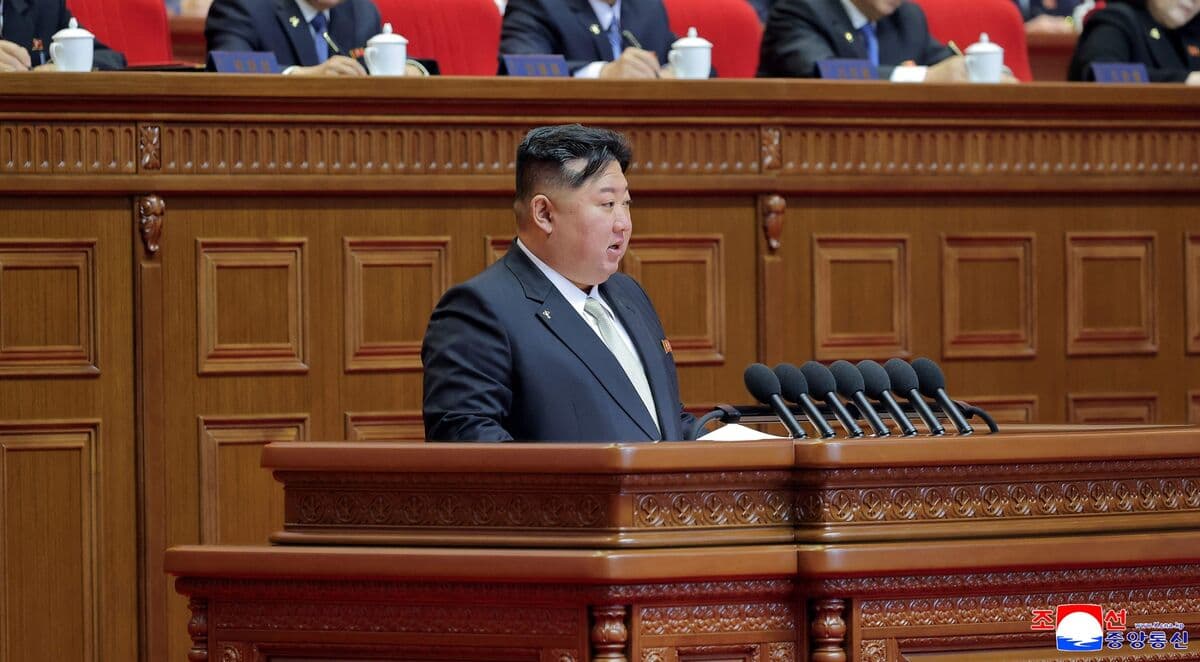 Kim Jong Un Confirms Soldier ‘Self-Blasting’ Policy in Ukraine