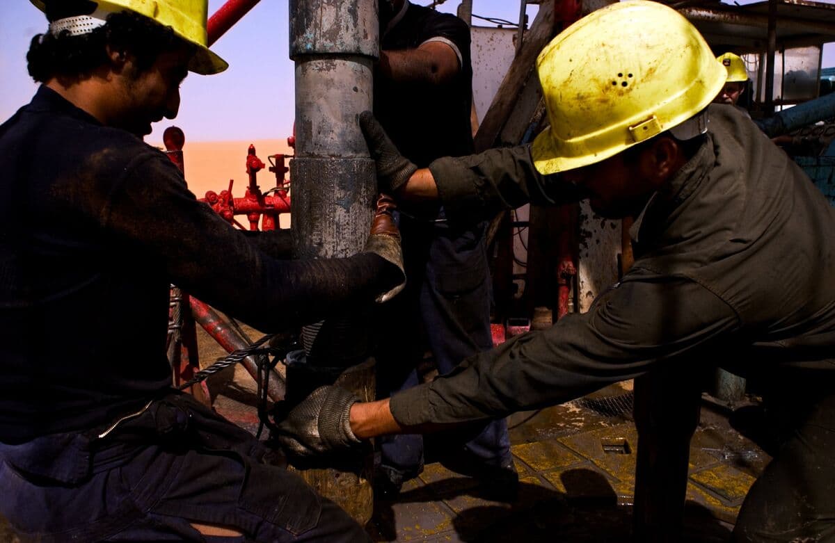 Libya Redirects Oil Flows After Sharara Pipeline Leak and Fire