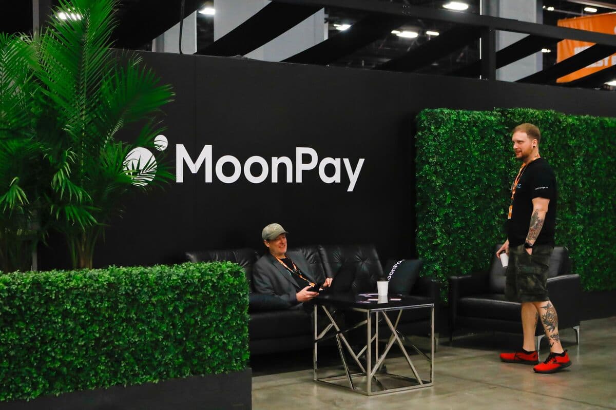 Crypto Firm MoonPay Bets $100 Million for Institutional Push