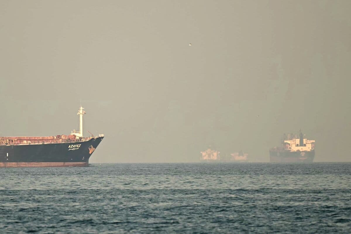The Least-Bad Fix to Hormuz Crisis Is Still Nowhere in Sight