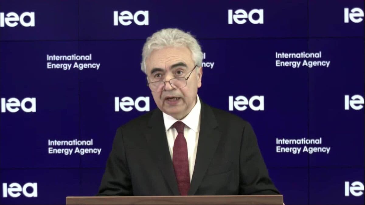 IEA Says Can ‘Do More Later’ on Oil Stockpiles If Needed