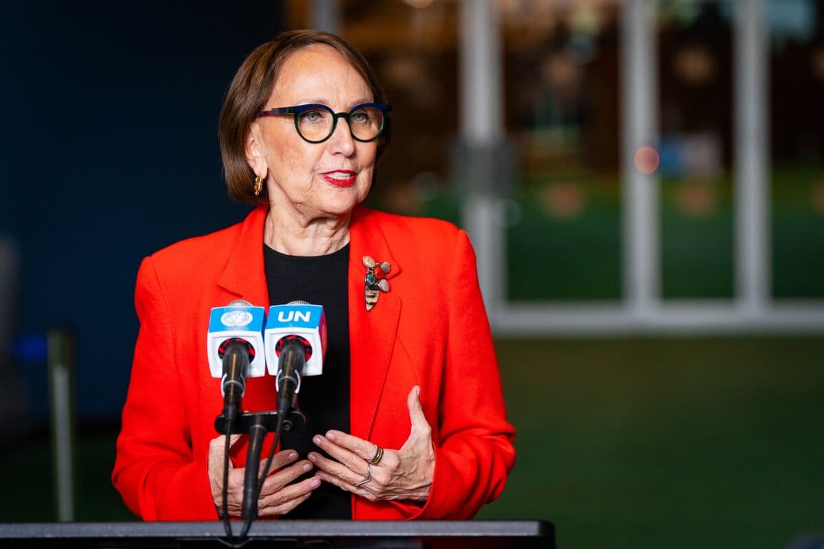 UN Must Do Less With Less, Says Candidate To Become Next Leader