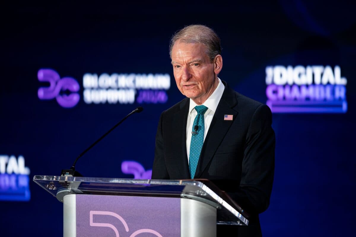 SEC Chairman Floats Scaling Company Reporting to Firm Size