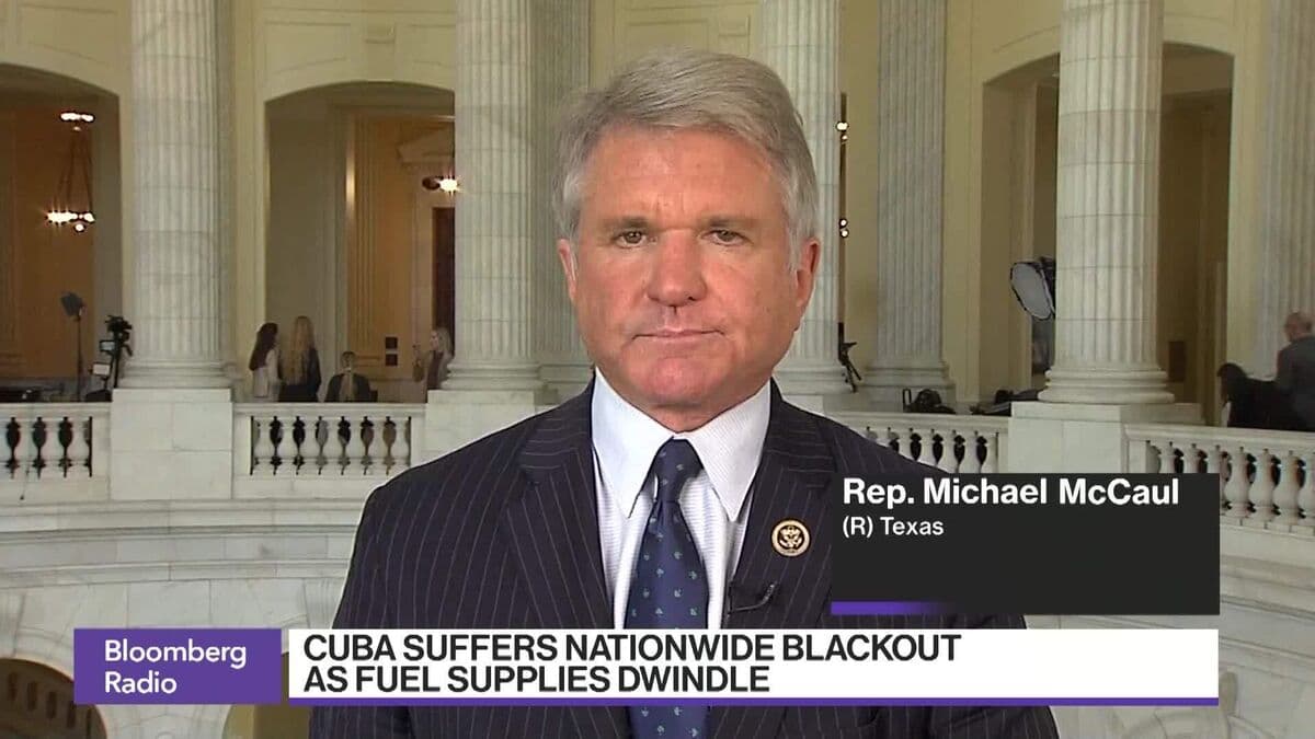 Russia's Providing Iran With Intelligence to Take Out Us Targets Says Rep. McCaul