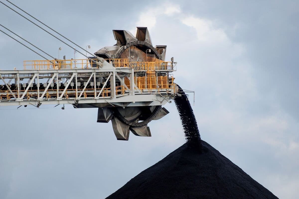 Heavy Rainfall Disrupts Australian Metallurgical Coal Supplies