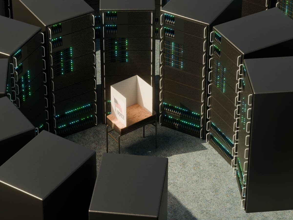Artificial Intelligence Influences All Levels of US Politics Ahead of 2026 Elections