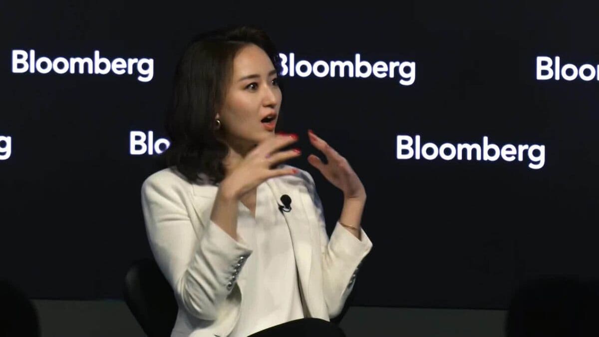 Resonac CEO Discusses AI Demand and Risks Associated with China