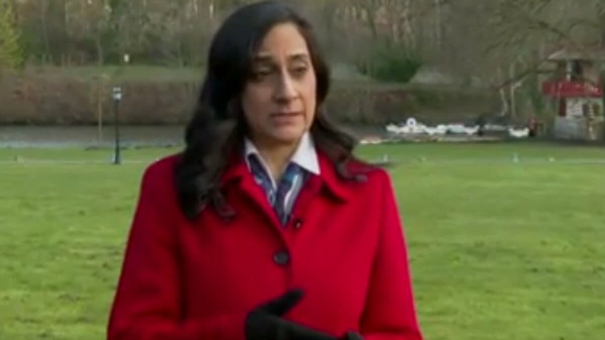 Canada Wants a Role in US-Iran Diplomacy, Anand Says