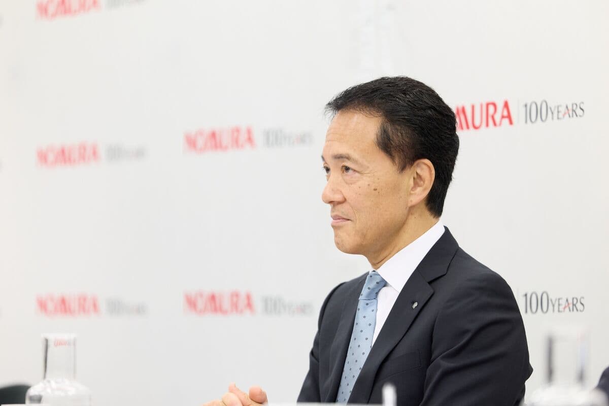 Nomura Increases Annual Profit Target by 50% Following Record Earnings