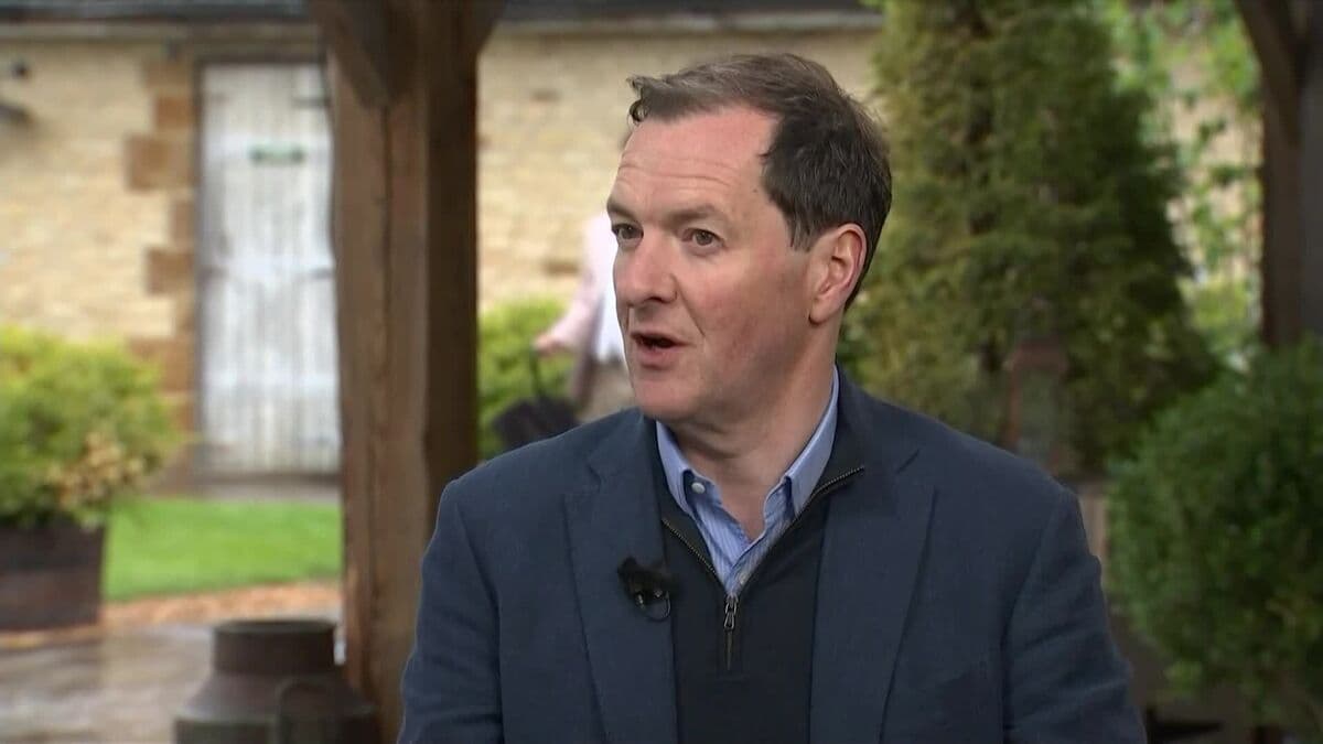 OpenAI's George Osborne Discusses Global AI Adoption by Governments