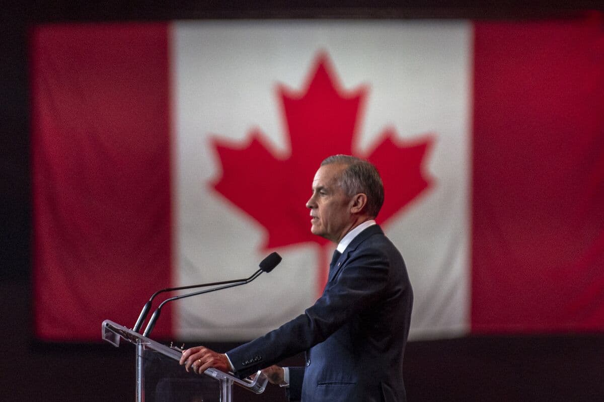 Canada Aligns More Closely with European Union on Defense and Trade