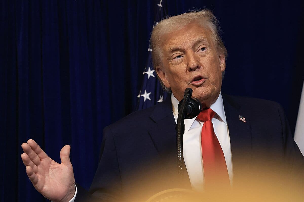 Trump Blocks HieFo Chip Deal With Emcore Over Security Concerns