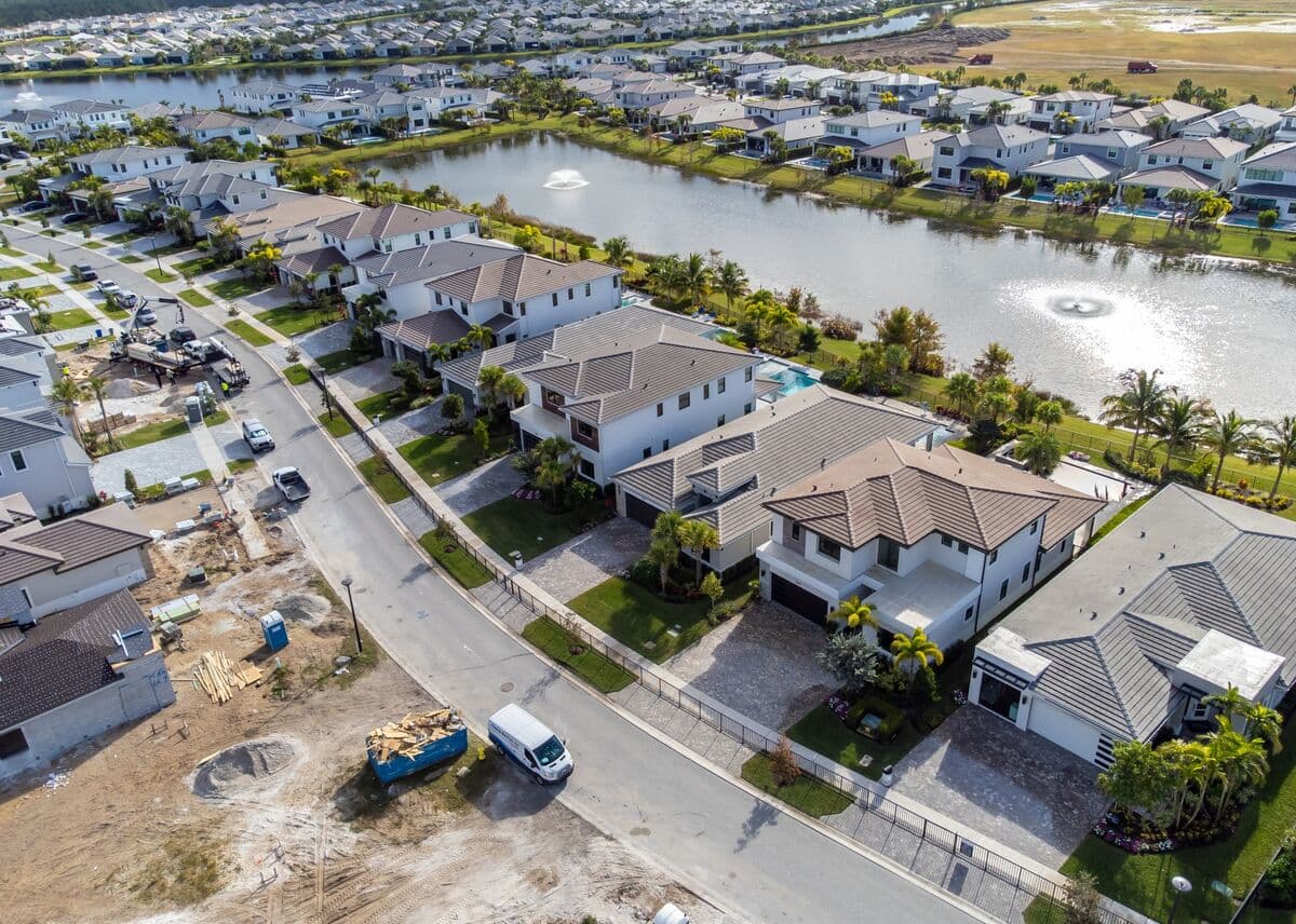 US New-Home Sales Increased in March to Fastest Pace of Year