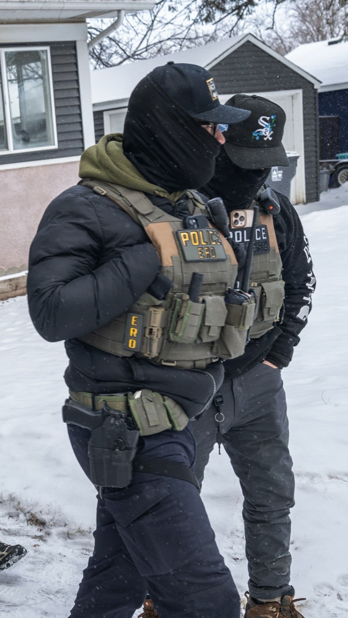 The Deadly Risks of ICE’s Rapid Expansion Plans