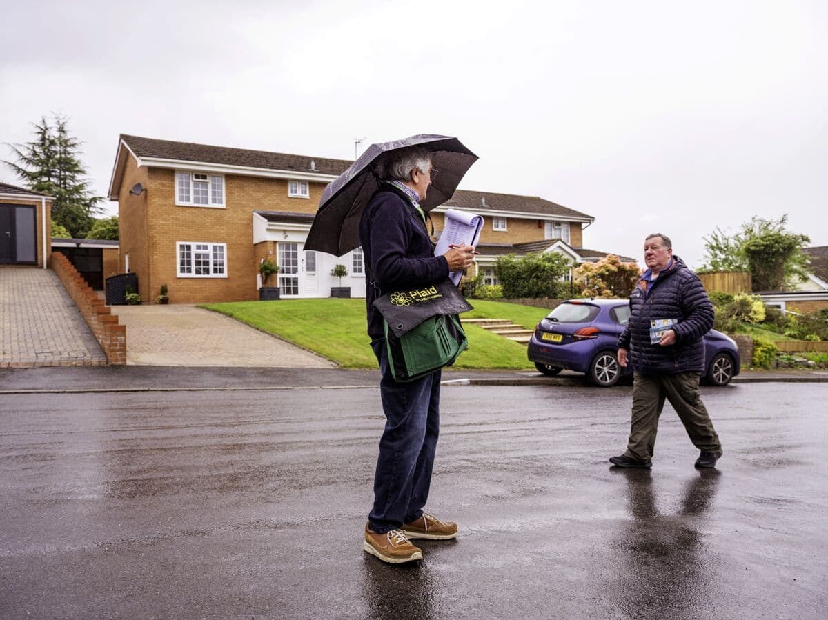 Labour’s Lowest Ebb in Century in Wales Poses Peril for Starmer