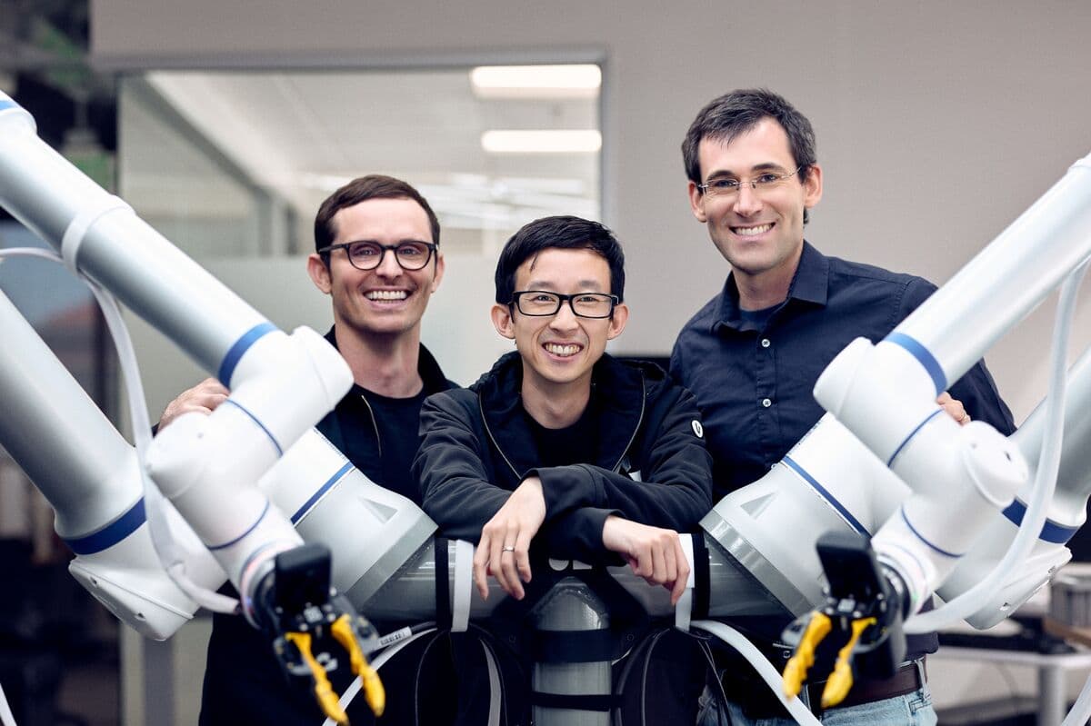 Generalist AI, Backed by Nvidia, Achieves $2 Billion Valuation