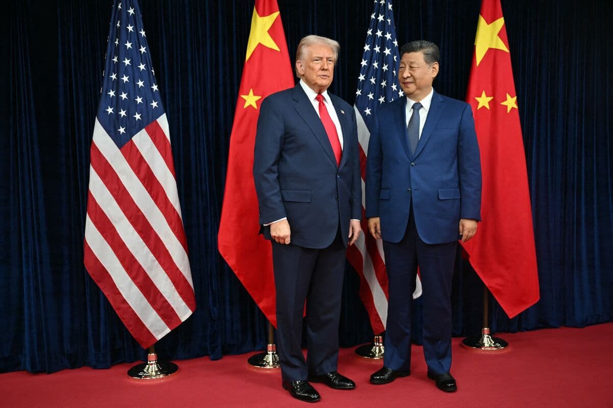 Trump and Xi to Meet in Beijing for Key Economic Summit