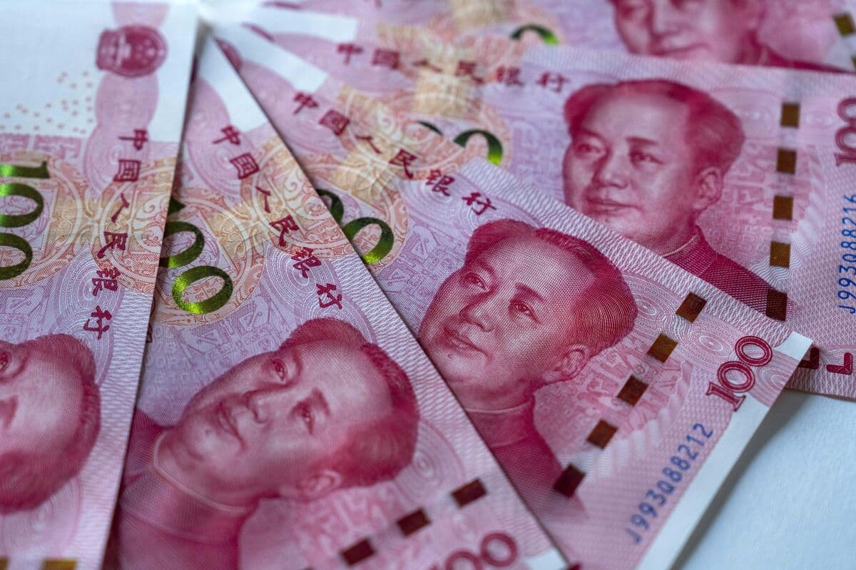 China Plants Another Africa Marker in Campaign to Globalize Yuan