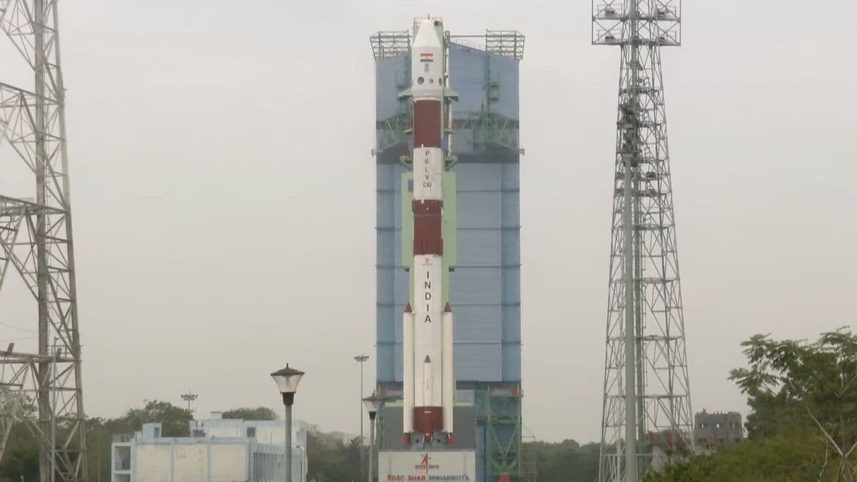 India Space Agency Rocket Fails to Launch Second Time in A Year