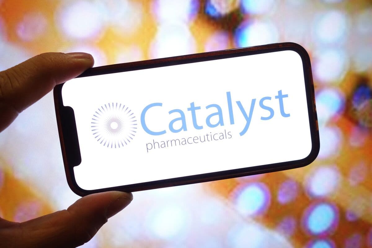 Italy’s Angelini Said to Explore Acquisition of Catalyst Pharma