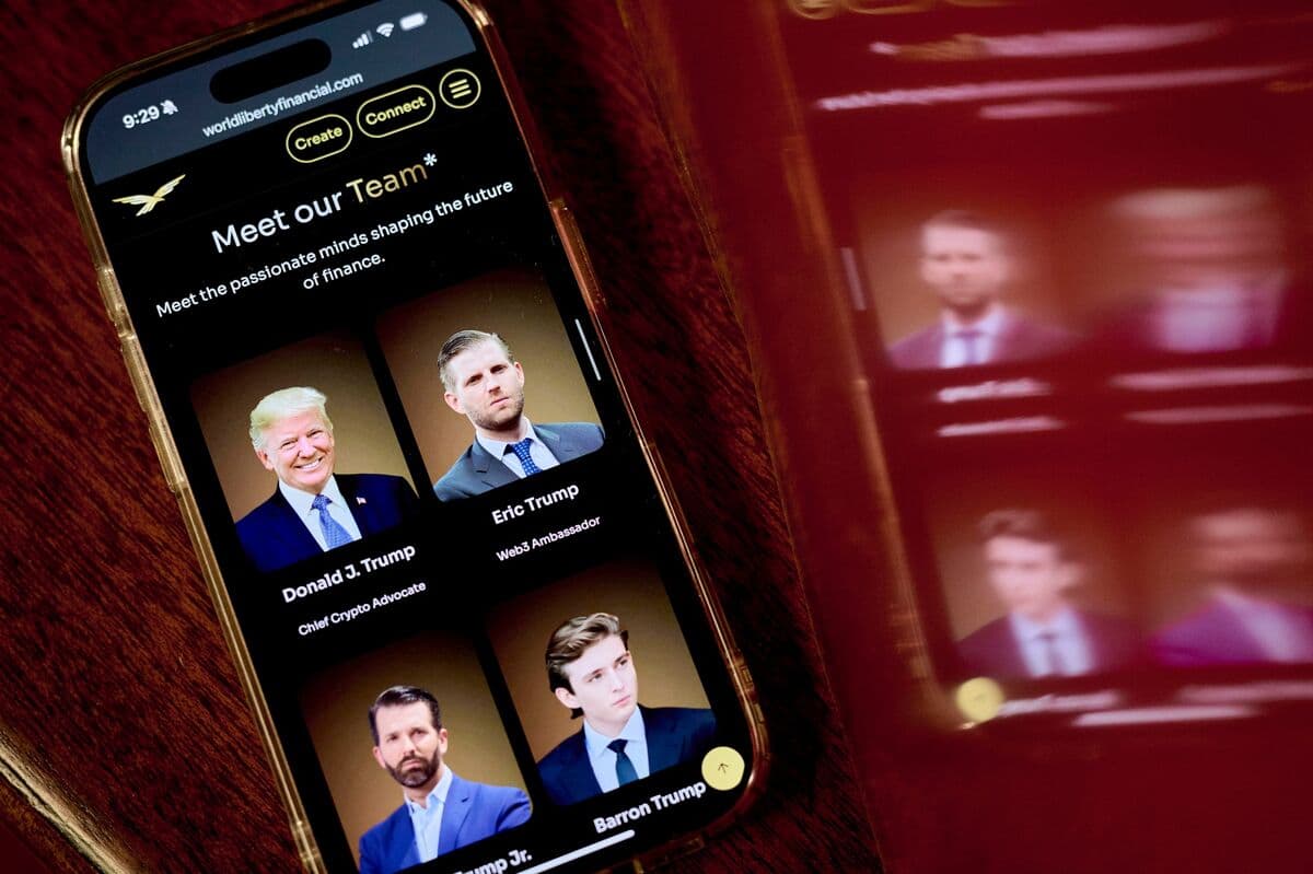 Trump Family’s Stablecoin Wealth Fueled by Binance Relationship