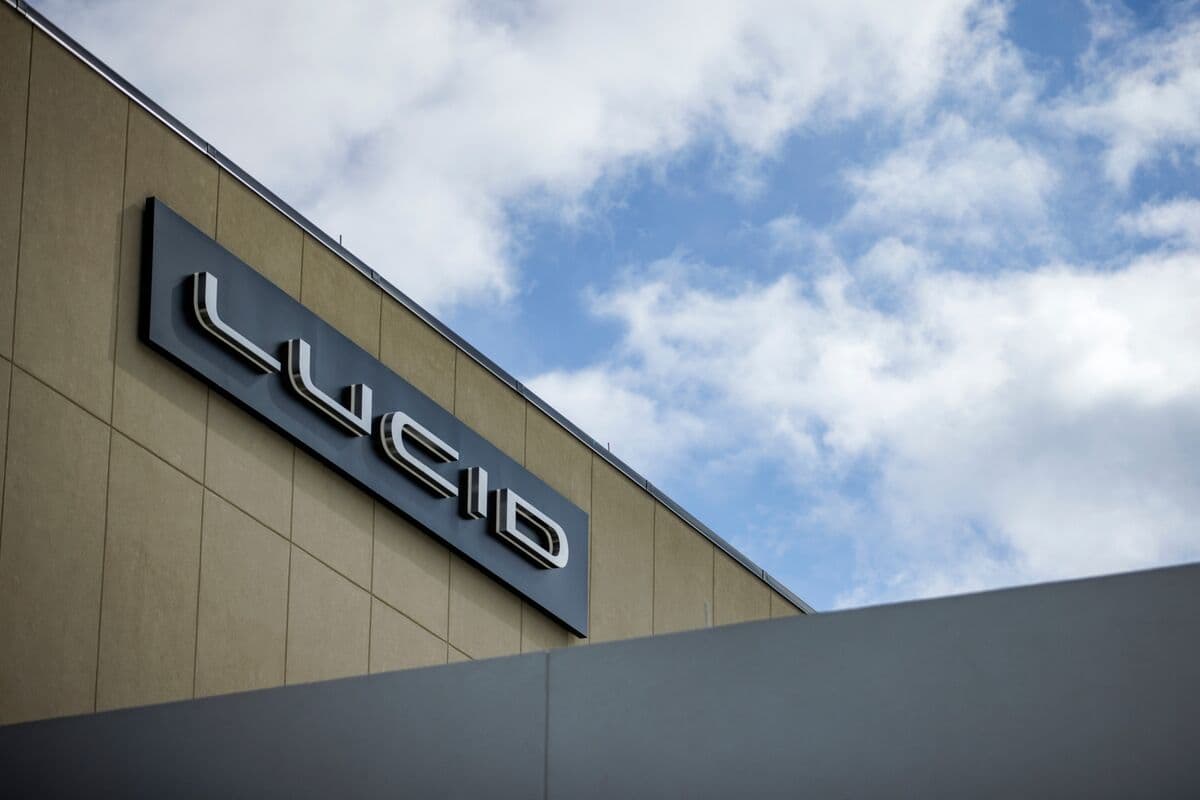 Lucid Set to Start Manufacturing Cars in Saudi Arabia in 2026
