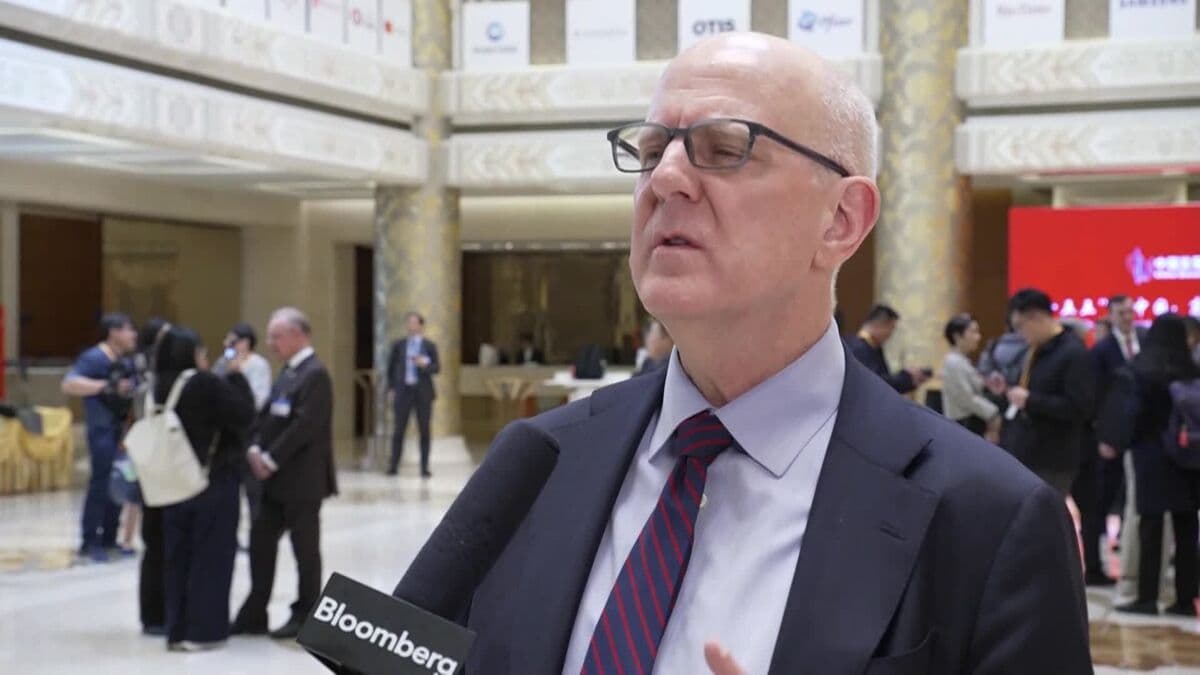 Eurasia’s Meale on US-China Relations