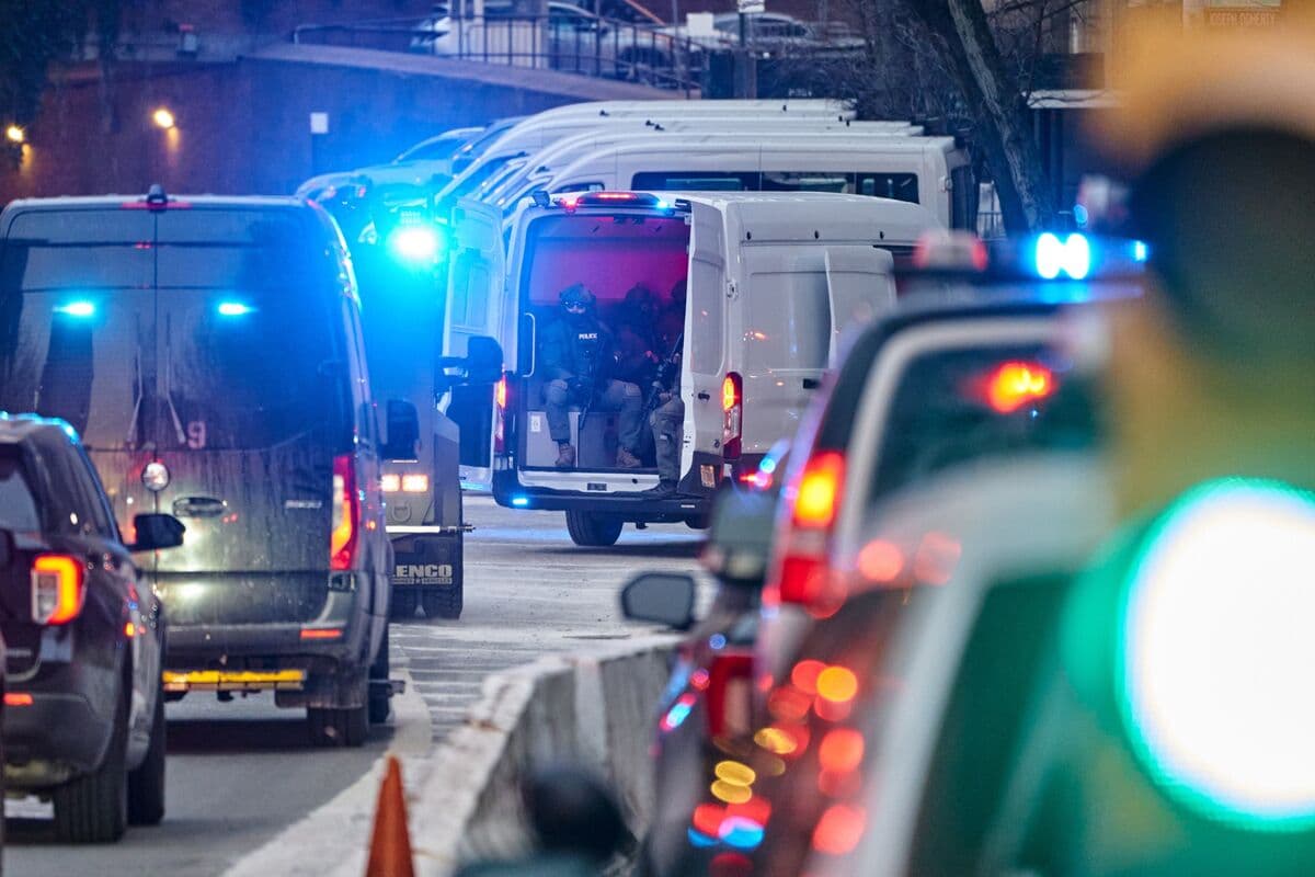 Ex-Justice Department Official Denied Bid to Represent Maduro